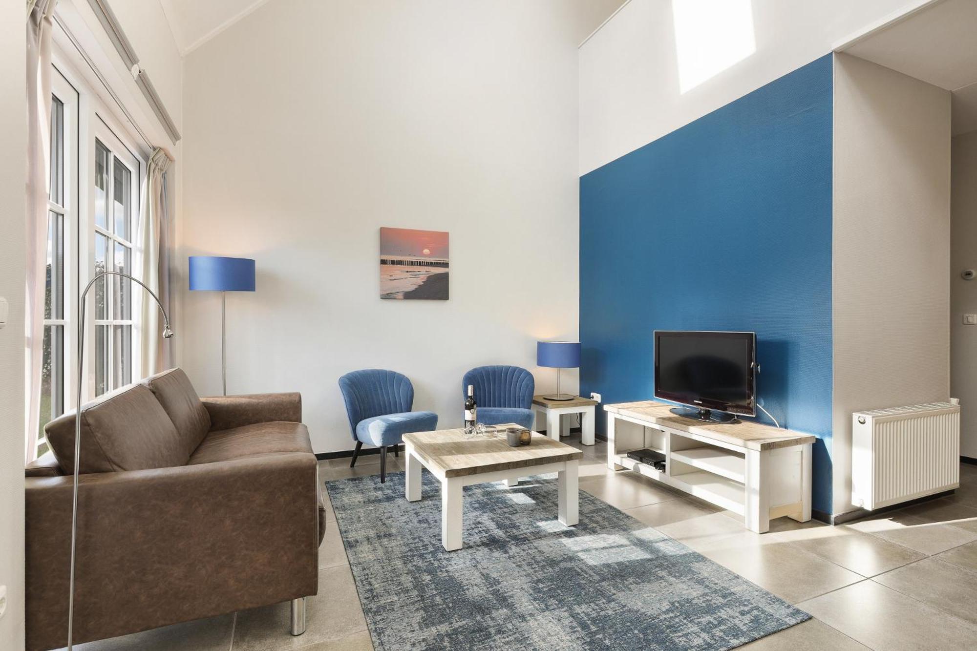 Dormio Strand Resort Nieuwvliet-Bad Δωμάτιο φωτογραφία